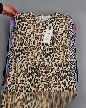 Фотография  473 - Платья VILA Summer 045#5 кг, ЛОТ №8773 оптом в Махачкале и Дагестане