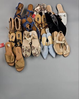 Фотография  579 - Обувь босоножки#11 кг оптом в Махачкале и Дагестане