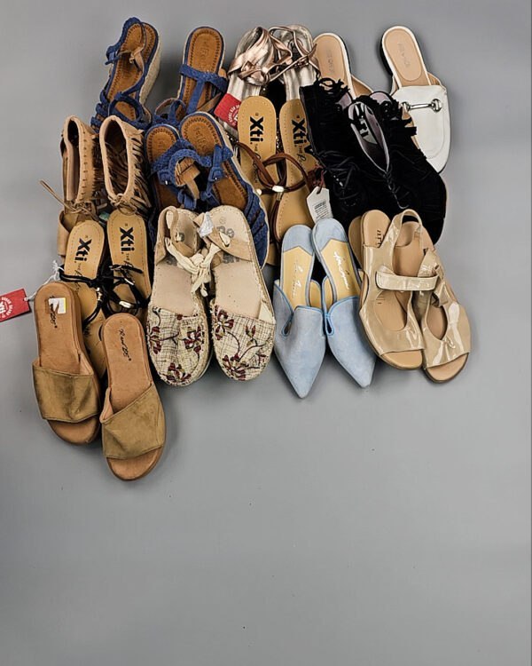 Фотография  344 - Обувь босоножки#11 кг оптом в Махачкале и Дагестане