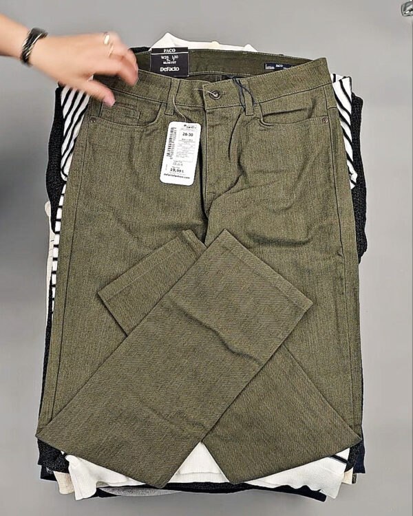 Фотография  783 - DEFACTO mix Sp/Sum#17,12 кг, ЛОТ №8820 оптом в Махачкале и Дагестане