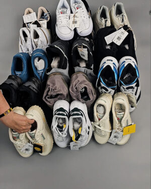 Фотография  731 - Кроссовки Reebok#23 шт, ЛОТ №8897 оптом в Махачкале и Дагестане