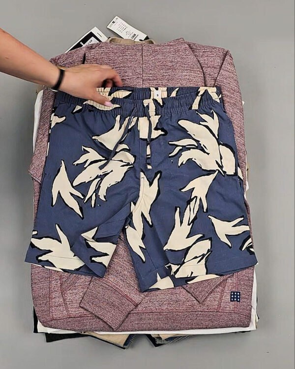 Фотография  386 - ONLY/JJ/BLEND men Summer 045#10 кг, ЛОТ №8809 оптом в Махачкале и Дагестане