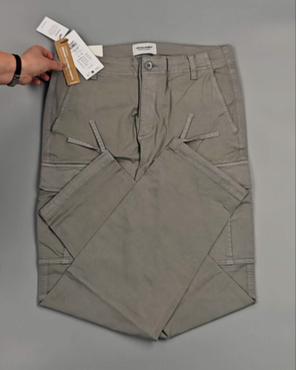 Фотография  501 - Брюки JACK JONES men 045#5 кг, ЛОТ №8894 оптом в Махачкале и Дагестане