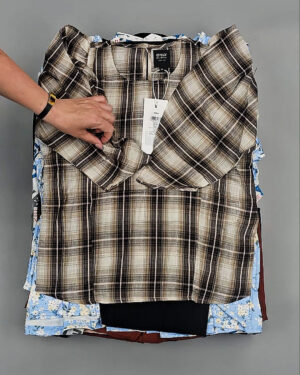 Фотография  722 - GEORGE+ARCADIA mix S AD16#10 кг, ЛОТ №8884 оптом в Махачкале и Дагестане