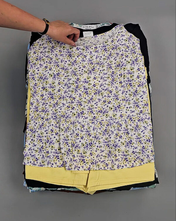 Фотография  949 - GEORGE+ARCADIA mix S AD16#10 кг, ЛОТ №8883 оптом в Махачкале и Дагестане