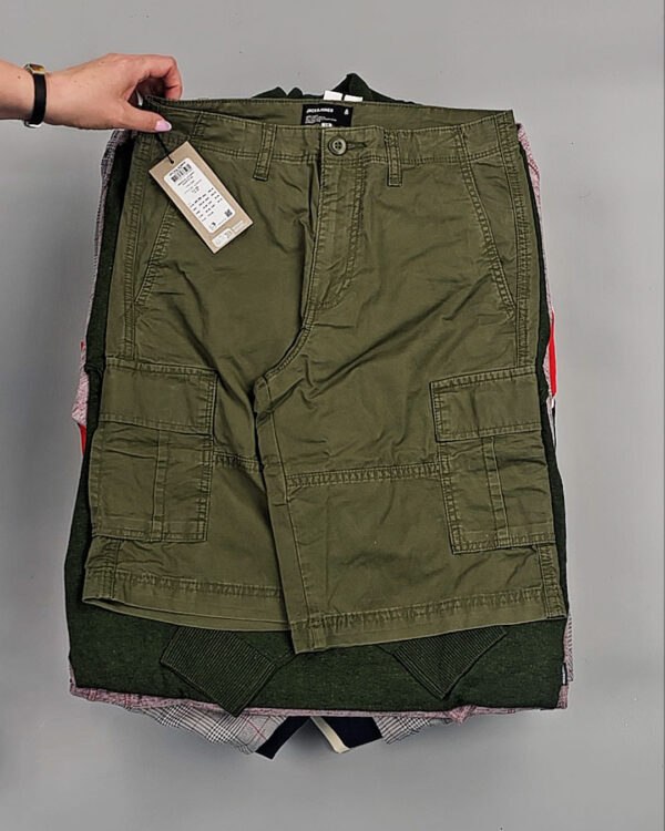 Фотография  565 - ONLY/JJ/BLEND men Summer 045#13 кг, ЛОТ №8812 оптом в Махачкале и Дагестане