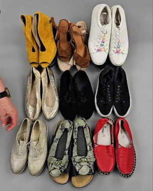 Фотография  157 - Обувь Summer#20,6 кг, ЛОТ № ВК0092 оптом в Махачкале и Дагестане