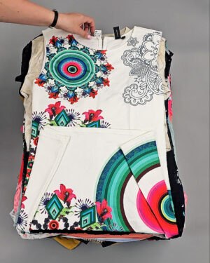 Купить Mix Euro Summer#100 кг, ЛОТ № ВК0139 оптом в Махачкале и Дагестане