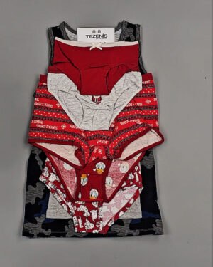 Фотография  552 - Детское нижнее белье CALZEDONIA, 40 шт оптом в Махачкале и Дагестане