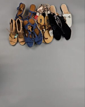 Фотография 405 - Обувь босоножки#11 кг оптом в Махачкале и Дагестане