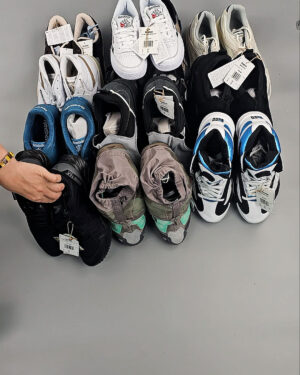 Фотография  808 - Кроссовки Reebok#23 шт, ЛОТ №8897 оптом в Махачкале и Дагестане