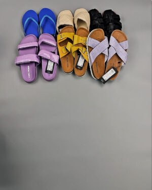 Фотография  605 - Обувь СТОК лето (сланцы) шт#20 шт оптом в Махачкале и Дагестане