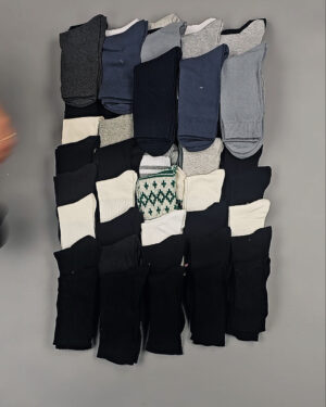 Фотография  423 - H&M носки дети лето 06#5 кг, ЛОТ №8922 оптом в Махачкале и Дагестане