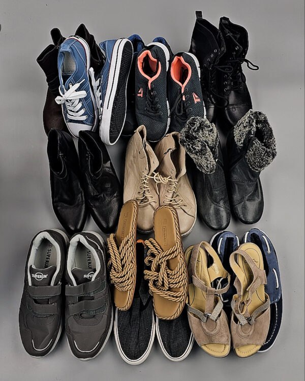 Фотография  394 - Обувь Cream Герм#20,7 кг, ЛОТ № ВК0091 оптом в Махачкале и Дагестане