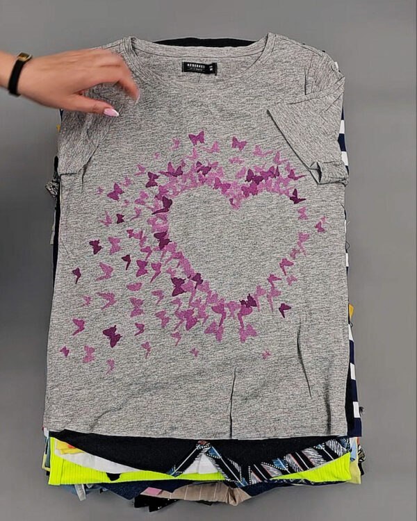 Фотография  487 - Женский летний микс LPP, 20 кг, ЛОТ №8803 оптом в Махачкале и Дагестане