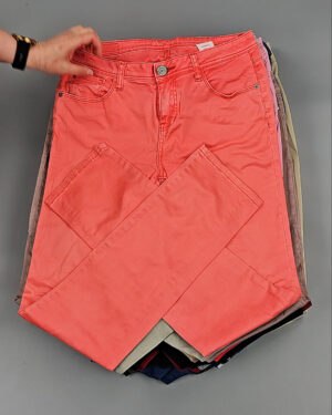 Фотография  766 - Брюки женские Summer#25 кг, ЛОТ № ВК0081 оптом в Махачкале и Дагестане