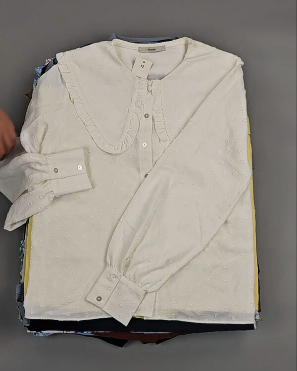 Фотография  606 - GEORGE+ARCADIA mix S AD16#10 кг, ЛОТ №8885 оптом в Махачкале и Дагестане