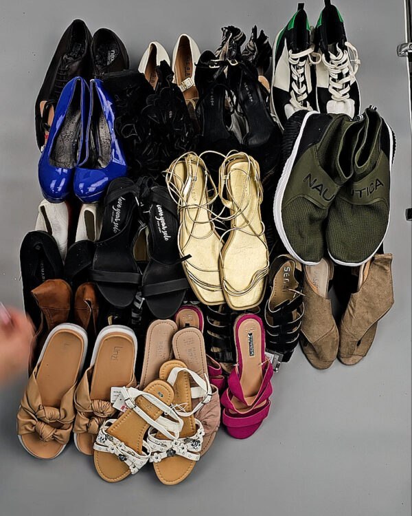 Фотография  746 - Обувь лето крем+экстра (SHOES Summer Cream+Extra)#20 кг, ЛОТ № ВК0115 оптом в Махачкале и Дагестане