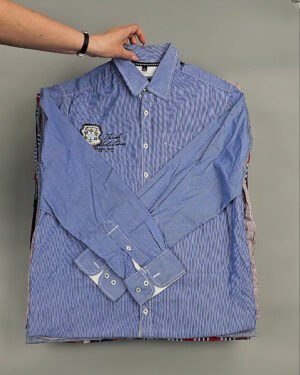 Фотография  684 - Рубашки мужские Summer#25 кг, ЛОТ № ВК0094 оптом в Махачкале и Дагестане