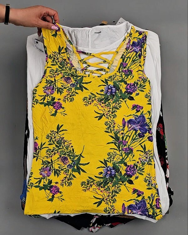 Фотография  654 - Летний микс CALZEDONIA, 50 шт, ЛОТ №8816 оптом в Махачкале и Дагестане