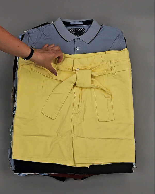 Фотография  790 - GEORGE+ARCADIA mix S AD16#10 кг, ЛОТ №8885 оптом в Махачкале и Дагестане