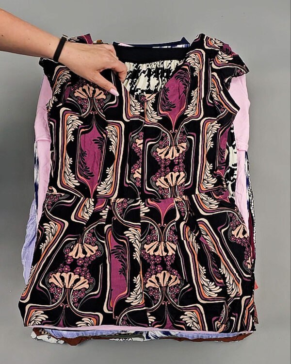 Фотография  412 - Mix Euro Summer#100 кг, ЛОТ № ВК0138 оптом в Махачкале и Дагестане