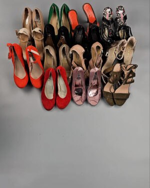 Фотография  664 - Обувь лето 1 сорт (SHOES Summer 1 grade)#15 кг, ЛОТ № ВК0118 оптом в Махачкале и Дагестане