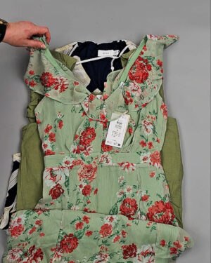 Фотография  976 - Платья VILA Summer 045#5 кг, ЛОТ №8773 оптом в Махачкале и Дагестане