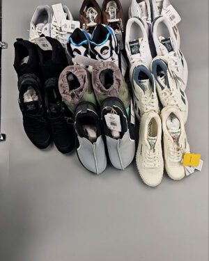 Фотография  108 - Кроссовки Reebok#23 шт, ЛОТ №8896 оптом в Махачкале и Дагестане