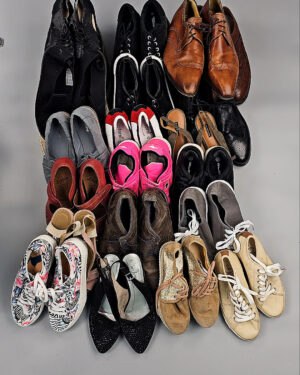 Фотография  333 - Обувь Summer#20 кг, ЛОТ №ВК0125 оптом в Махачкале и Дагестане