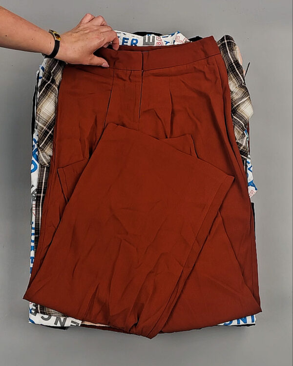 Фотография  312 - GEORGE+ARCADIA mix S AD16#10 кг, ЛОТ №8884 оптом в Махачкале и Дагестане