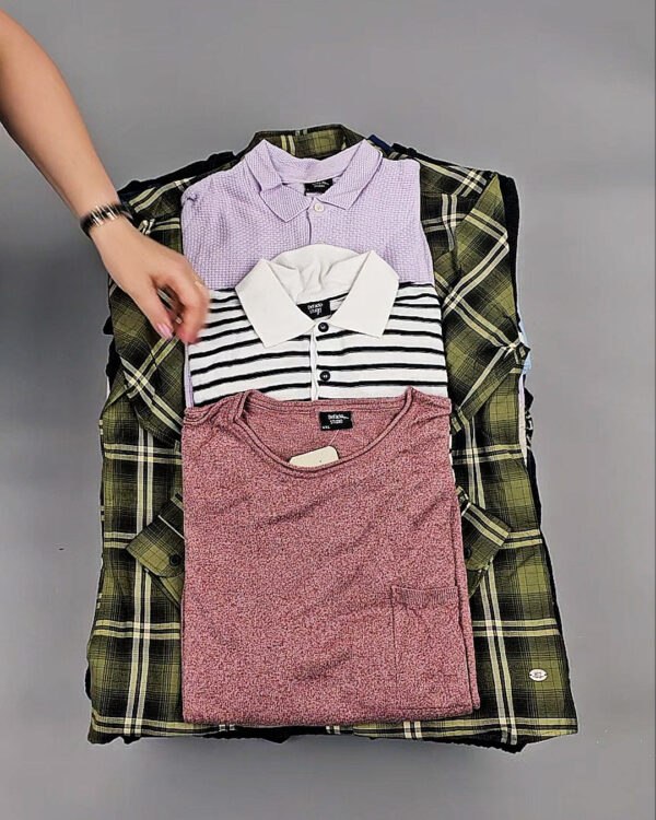 Фотография  772 - DEFACTO mix Sp/Sum#16,82 кг, ЛОТ №8819 оптом в Махачкале и Дагестане