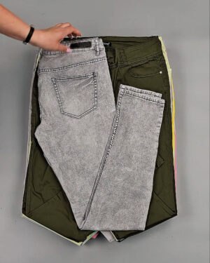 Фотография  733 - Брюки женские Summer#10 кг, ЛОТ № ВК0113 оптом в Махачкале и Дагестане