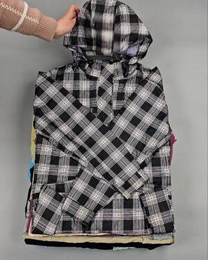 Фотография  981 - Ветровки женские#25 кг, ЛОТ № ВК0086 оптом в Махачкале и Дагестане