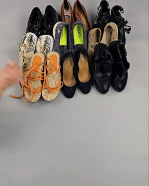 Фотография  333 - Обувь Cream БМ#25 кг, ЛОТ №ВК0123 оптом в Махачкале и Дагестане