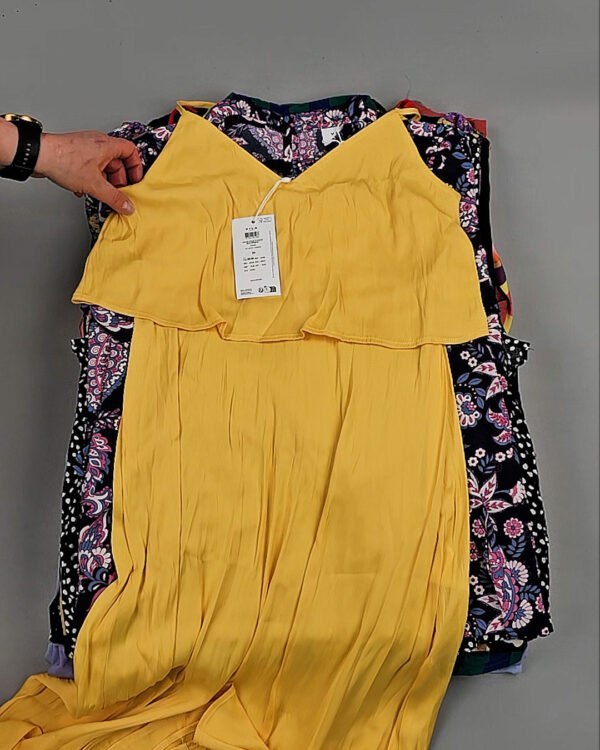 Фотография  740 - Платья VILA Summer 045#7,5 кг, ЛОТ №8774 оптом в Махачкале и Дагестане