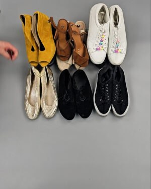 Фотография  975 - Обувь Summer#20,6 кг, ЛОТ № ВК0092 оптом в Махачкале и Дагестане