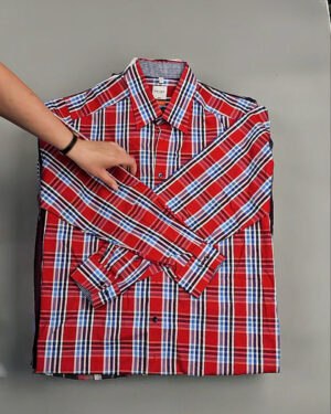 Фотография 487 - Рубашки мужские Summer#25 кг, ЛОТ № ВК0094 оптом в Махачкале и Дагестане