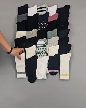 Фотография  946 - H&M носки дети лето 06#5 кг, ЛОТ №8922 оптом в Махачкале и Дагестане