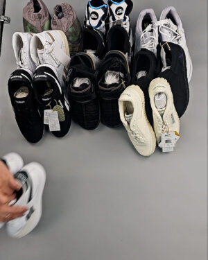 Фотография  186 - Кроссовки Reebok#23 шт, ЛОТ №8895 оптом в Махачкале и Дагестане