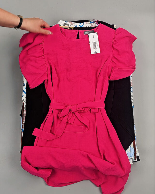 Фотография  402 - GEORGE+ARCADIA mix S AD16#10 кг, ЛОТ №8883 оптом в Махачкале и Дагестане