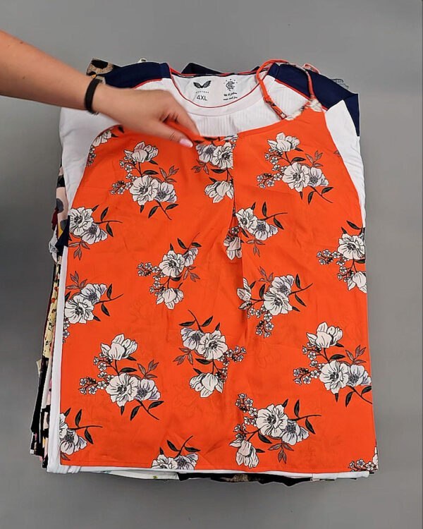 Фотография  562 - XXL Summer mix БМ#20 кг, ЛОТ № ВК0135 оптом в Махачкале и Дагестане