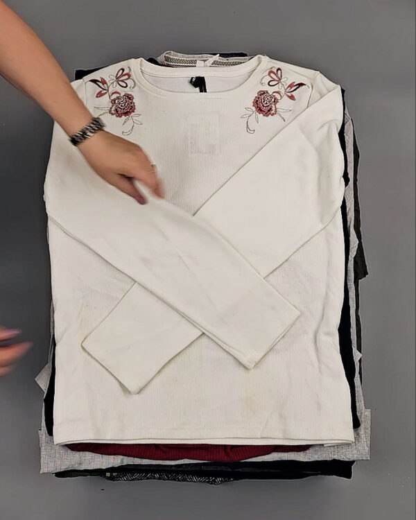 Фотография  416 - DEFACTO mix Sp/Sum#17,5 кг, ЛОТ №8821 оптом в Махачкале и Дагестане