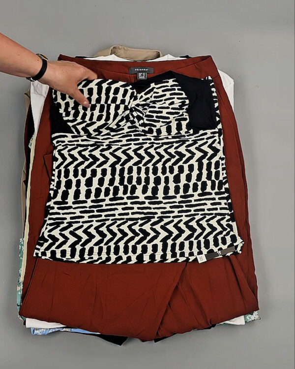 Фотография  590 - GEORGE+ARCADIA mix S AD16#10 кг, ЛОТ №8885 оптом в Махачкале и Дагестане