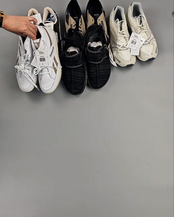 Фотография  238 - Кроссовки Reebok#23 шт, ЛОТ №8897 оптом в Махачкале и Дагестане