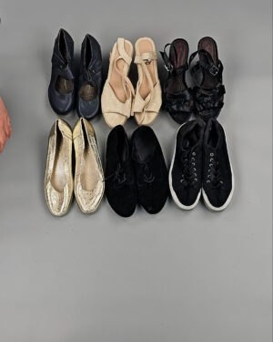 Фотография 718 - Обувь Summer#20,6 кг, ЛОТ № ВК0092 оптом в Махачкале и Дагестане