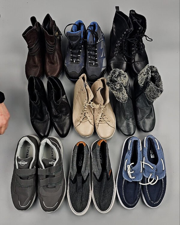 Фотография  781 - Обувь Cream Герм#20,7 кг, ЛОТ № ВК0091 оптом в Махачкале и Дагестане