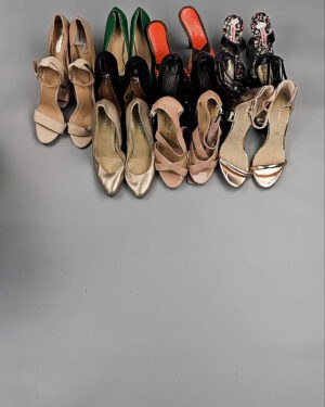 Фотография 937 - Обувь лето 1 сорт (SHOES Summer 1 grade)#15 кг, ЛОТ № ВК0118 оптом в Махачкале и Дагестане