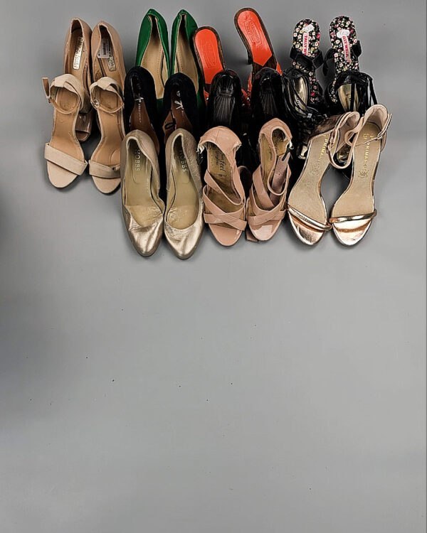 Фотография  897 - Обувь лето 1 сорт (SHOES Summer 1 grade)#15 кг, ЛОТ № ВК0118 оптом в Махачкале и Дагестане