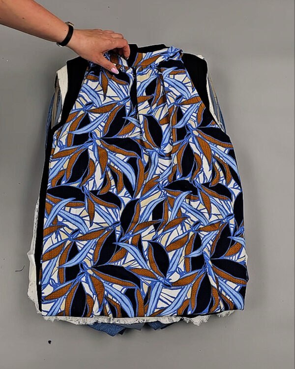 Фотография  704 - Летний микс Мужское+Женское Bon Prix, 30 шт, ЛОТ №8779 оптом в Махачкале и Дагестане